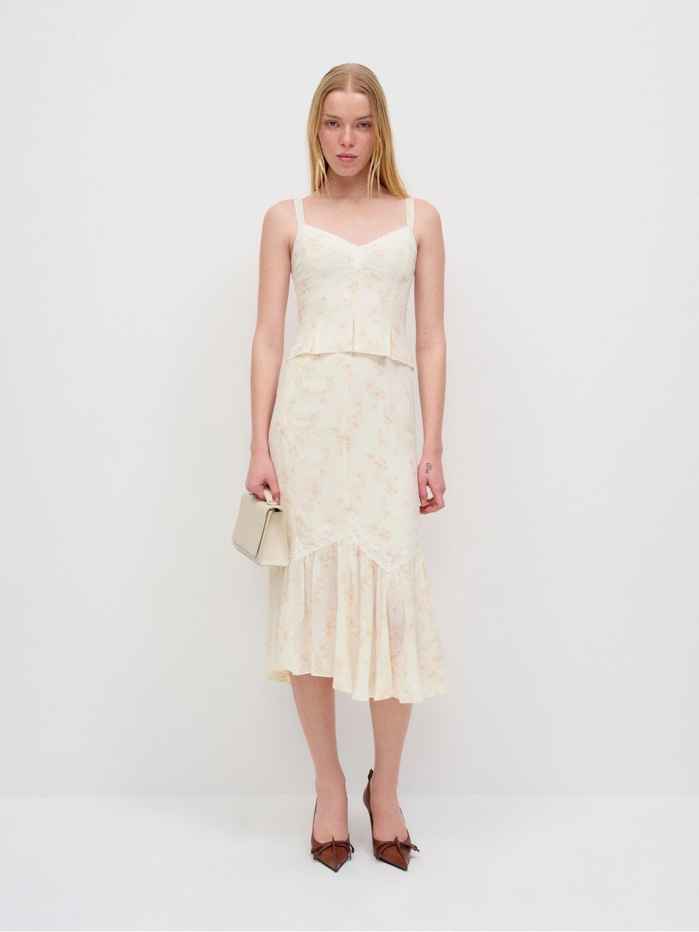 Reformation Sarita Two Piece